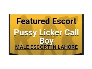 Pussy licker Call boy